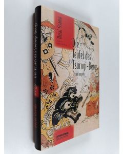 Kirjailijan Osamu Dazai käytetty kirja Die Teufel des Tsurugi-Bergs : Erzählungen