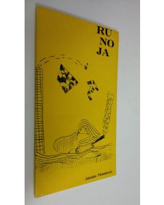 käytetty kirja Runoja