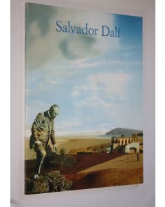 Kirjailijan Conroy Maddox käytetty kirja Dali