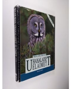 käytetty kirja Maailman uhanalaiset eläimet 3, Suomi