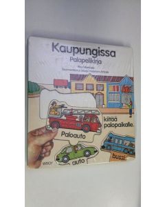 Kirjailijan Ray Marshall käytetty kirja Kaupungissa : palapelikirja (UUSI)