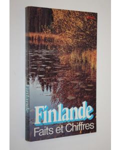 käytetty kirja Finlande : faits et chiffres