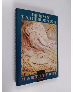 Kirjailijan Tommy Tabermann käytetty kirja Marttyyrit