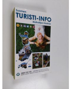 käytetty kirja Suomen turisti-info : matkailijan käsikirja