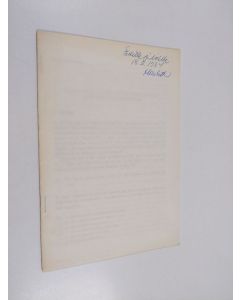 käytetty teos Svenska modalverb - ett kontinuum från hjälpverb till huvudverb?