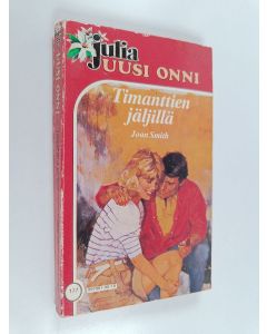 Kirjailijan Joan Smith käytetty kirja Timanttien jäljillä