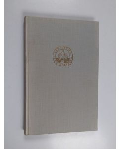 Kirjailijan Esko Aaltonen käytetty kirja Lounais-Hämeen entisyyttä