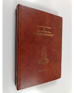Tekijän Veikko T. Valkonen  käytetty kirja Puolustusvoimien ja rajavartiolaitoksen toimiupseerit