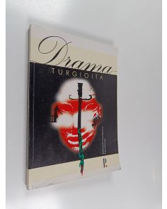 Kirjailijan Heta Reitala käytetty kirja Dramaturgioita : näkökulmia draamateorian, dramaturgian ja draama-analyysin ongelmiin