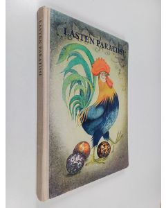 Kirjailijan František Halas käytetty kirja Lasten paratiisi