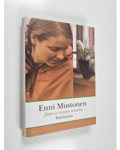 Kirjailijan Enni Mustonen käytetty kirja Parittomat