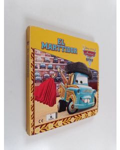 Kirjailijan Frank Berrios käytetty kirja El Marttidor