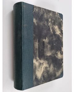 Kirjailijan Paul Rudolf von Bilguer käytetty kirja Handbuch des Schachspiels