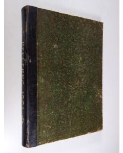 Kirjailijan Pellervo 1901 käytetty teos Pellervo 1901