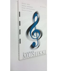 käytetty kirja Suomen musiikki
