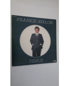 Kirjailijan Frankie Avalon uusi teos Venus