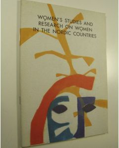 Tekijän Solveig Bergman  käytetty teos Women's studies and research on women in the Nordic countries