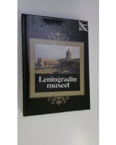 Kirjailijan V. Mustukov käytetty kirja Leningradin museot : matkaopas