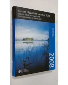 käytetty kirja Suomen tilastollinen vuosikirja 2008