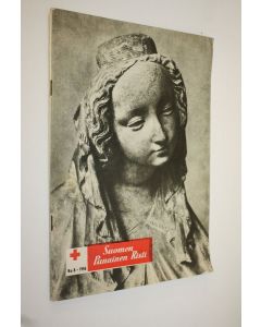 käytetty teos Suomen punainen risti 8/1956