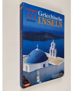 Kirjailijan Desypris Yiannis käytetty kirja 77 Griechische Inseln