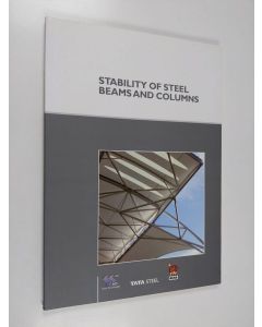 Tekijän Steel Construction Institute  & Leroy Gardner käytetty kirja Stability of Steel Beams and Columns - In Accordance with Eurocodes and the UK National Annexes