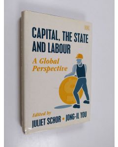 käytetty kirja Capital, the state and labour : a global perspective