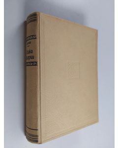 Kirjailijan Naemi Levas käytetty kirja Vaaka vaappuu