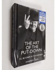 Kirjailijan Winifred Coles käytetty kirja The Art of the Put-down