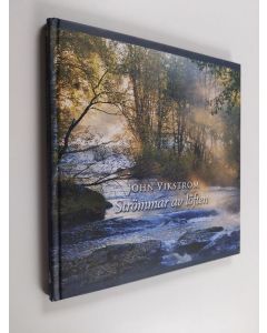 Kirjailijan John Vikström käytetty kirja Strömmar av löften