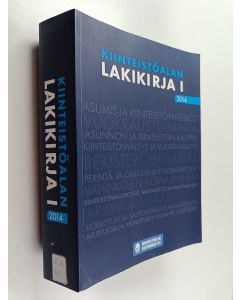 käytetty kirja Kiinteistöalan lakikirja 1/2014