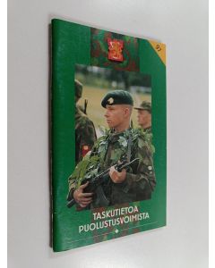käytetty teos Taskutietoa puolustusvoimista