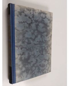 Kirjailijan Uuno Kailas käytetty kirja Novelleja
