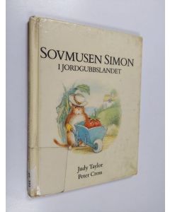 Kirjailijan Judy Taylor käytetty kirja Sovmusen Simon i jordgubbslandet