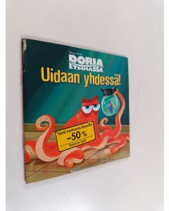 käytetty teos Uidaan yhdessä!