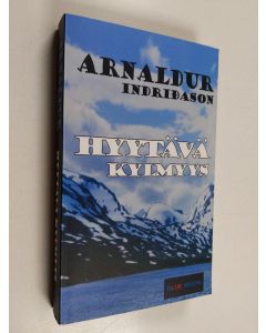 Kirjailijan Arnaldur Indriðason käytetty kirja Hyytävä kylmyys