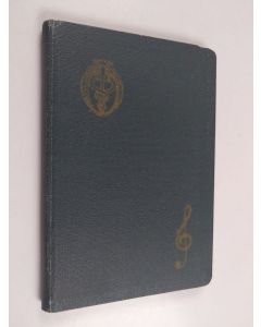 käytetty kirja KY:n laulukirja