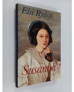 Kirjailijan Elsi Rydsjö käytetty kirja Susanna