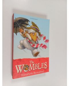 Kirjailijan Elisabeth Beresford käytetty kirja The wombles