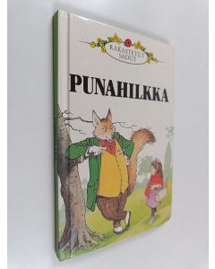 Kirjailijan Vera Southgate käytetty kirja Punahilkka