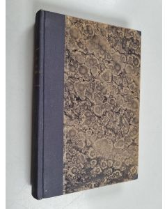 Kirjailijan Alexandre Dumas käytetty kirja De tre musketörerna : senare delen