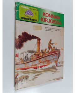 käytetty kirja Viidakon Korkeajännitys 3/1984 : Konnan kirjoissa