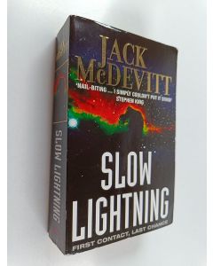Kirjailijan Jack McDevitt käytetty kirja Slow Lightning