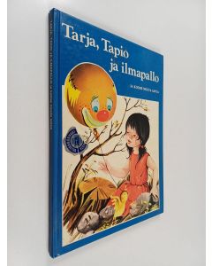 käytetty kirja Tarja, Tapio ja ilmapallo ja kolme muuta satua