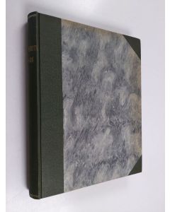 käytetty kirja Rajaseutu vuosikerta 1924-1926