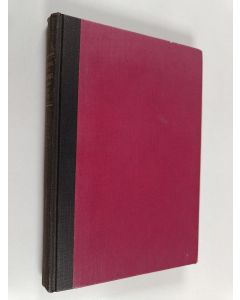 Kirjailijan Erik Rostböll käytetty kirja Budapest marraskuu 1956