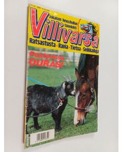 käytetty teos Villivarsa 8/1990