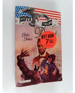 Kirjailijan John Jakes & Karin Blomen käytetty kirja Perijät