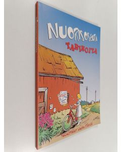 käytetty kirja Nuorisoseuratarinoita