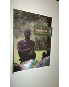 Kirjailijan Hannu Pesonen uusi kirja Tuomio ja sovitus : Ruandan kansanmurhan tilinteko (UUSI)